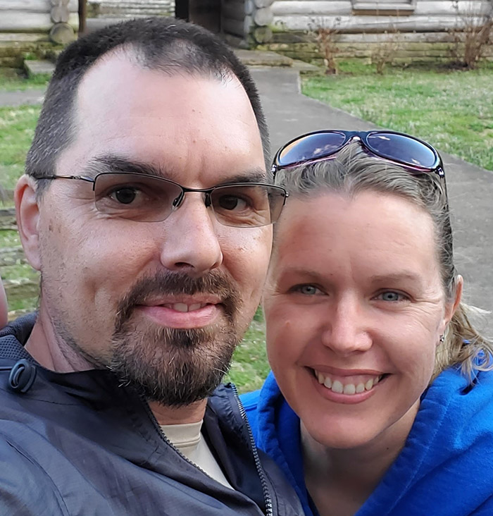 RV Inspectors Brad & Jamie Von Haugg