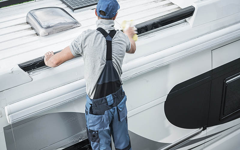 Roofing Maintenance